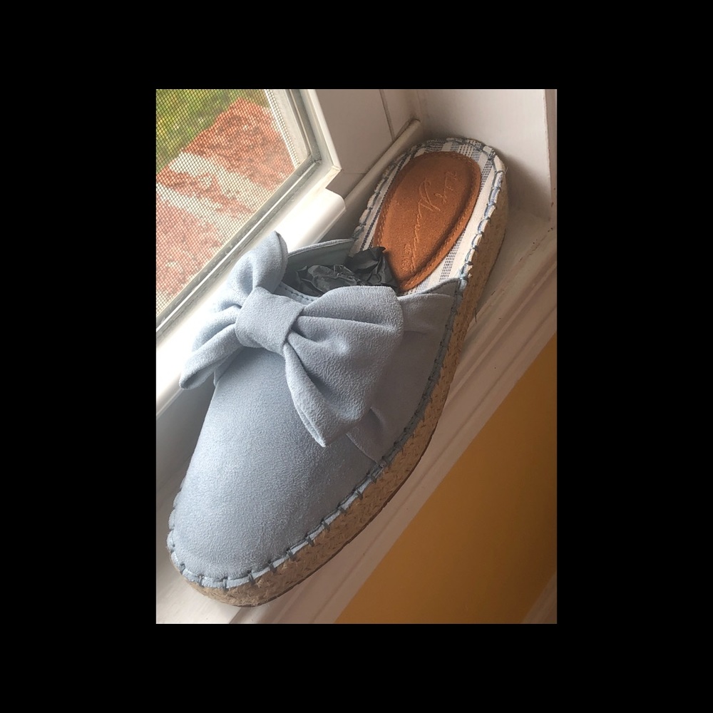 🎲Name a Price-Havana “Melodie” Slip-On Espadrilles